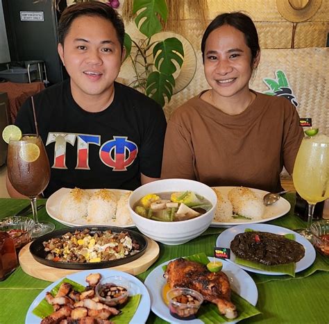 SARAP KUMAIN AT KUMANTOT NI KUMPARE, DIKO .
